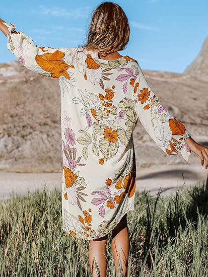 Women Mini Summer Dress